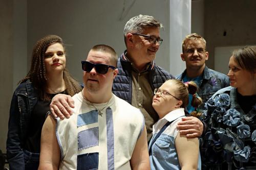 5 Drugie Życie Jeansu – niezwykły pokaz mody pełen serca