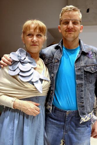 55 Drugie Życie Jeansu – niezwykły pokaz mody pełen serca