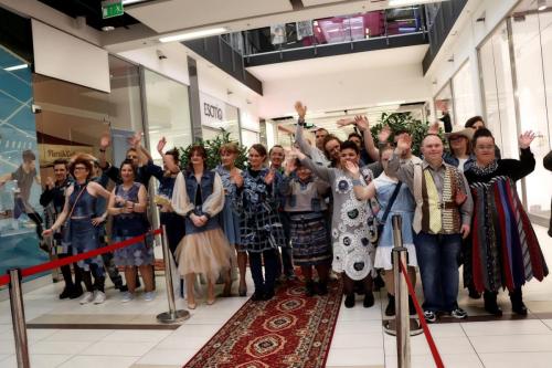 71 Drugie Życie Jeansu – niezwykły pokaz mody pełen serca