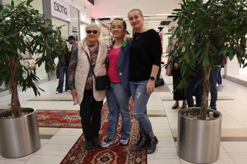 72 Drugie Życie Jeansu – niezwykły pokaz mody pełen serca