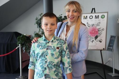 447660386_858457499646614_100612165645642161_n Spektakl „Momo”, premiera familijna