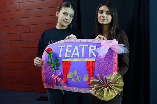 1-copy Warsztaty teatralne w Teatrze im. Ludwika Solskiego przyciągnęły młodzież