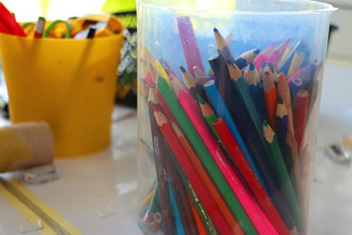 15-copy Warsztaty teatralne w Teatrze im. Ludwika Solskiego przyciągnęły młodzież