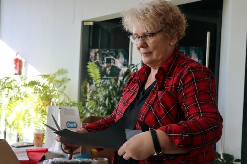 3-copy Warsztaty teatralne w Teatrze im. Ludwika Solskiego przyciągnęły młodzież