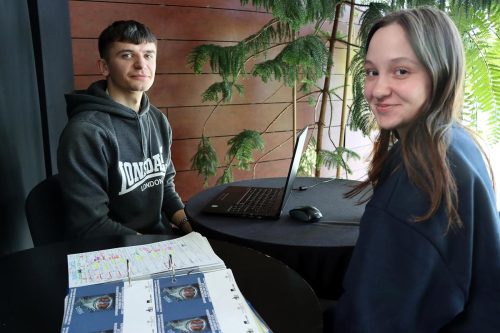 6-copy Warsztaty teatralne w Teatrze im. Ludwika Solskiego przyciągnęły młodzież