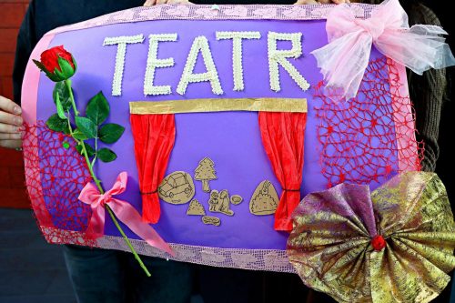 img-2334-edytowano-copy Warsztaty teatralne w Teatrze im. Ludwika Solskiego przyciągnęły młodzież