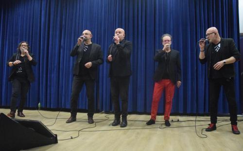 2-copy Muzyczne powroty do przeszłości z Zespołem MONK...Walentynki z kulturą!