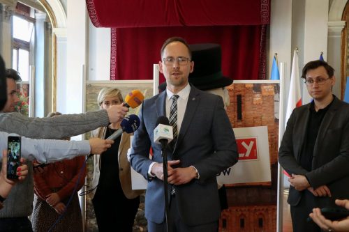 1-copy Powstanie MONOPOLY - edycja Tarnów