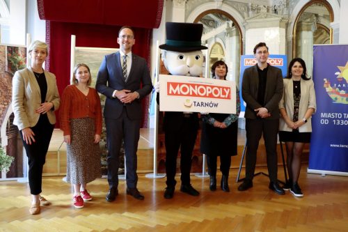 3-copy Powstanie MONOPOLY - edycja Tarnów