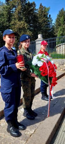 2 MONTE CASINO – ŻYWA LEKCJA HISTORII