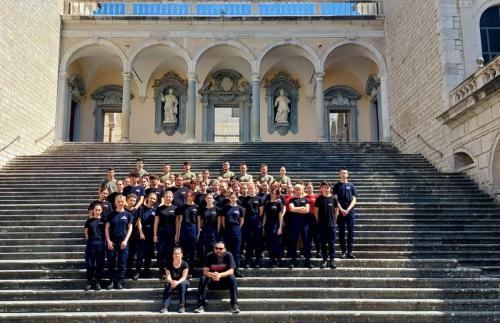 IMG-20240409-WA0008 MONTE CASINO – ŻYWA LEKCJA HISTORII