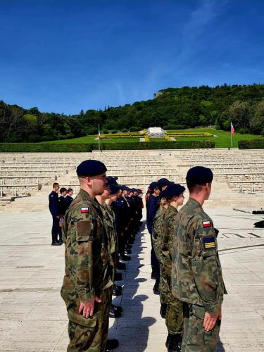 IMG-20240409-WA0009 MONTE CASINO – ŻYWA LEKCJA HISTORII