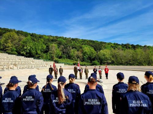 IMG-20240409-WA0010 MONTE CASINO – ŻYWA LEKCJA HISTORII