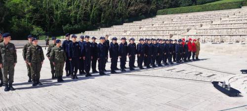 IMG-20240409-WA0021 MONTE CASINO – ŻYWA LEKCJA HISTORII