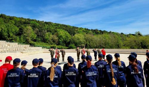 IMG-20240409-WA0025 MONTE CASINO – ŻYWA LEKCJA HISTORII