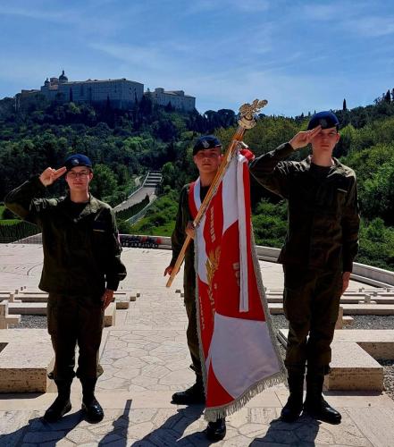 IMG-20240409-WA0030 MONTE CASINO – ŻYWA LEKCJA HISTORII