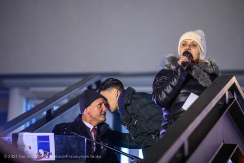 Koledowanie-1 Mościce Kolędują - Gore gwiazda Jezusowi