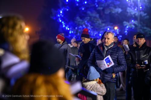 Koledowanie-17 Mościce Kolędują - Gore gwiazda Jezusowi
