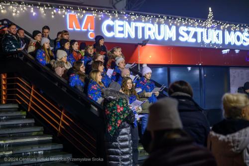 Koledowanie-18 Mościce Kolędują - Gore gwiazda Jezusowi