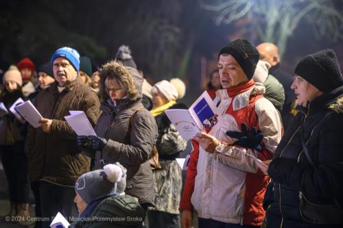 Koledowanie-2 Mościce Kolędują - Gore gwiazda Jezusowi