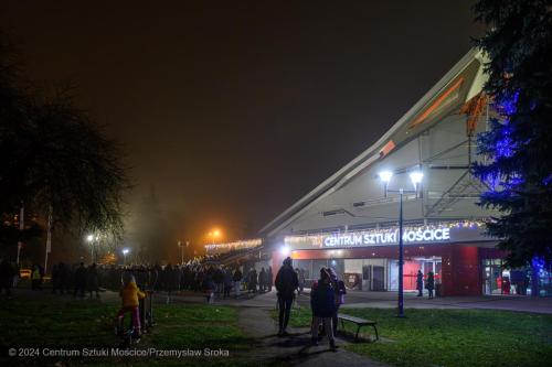 Koledowanie-20 Mościce Kolędują - Gore gwiazda Jezusowi