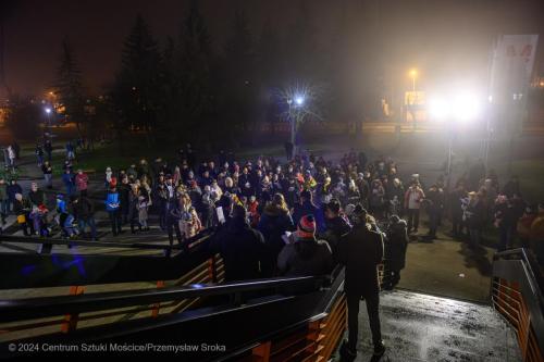 Koledowanie-24 Mościce Kolędują - Gore gwiazda Jezusowi