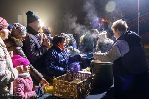 Koledowanie-26 Mościce Kolędują - Gore gwiazda Jezusowi