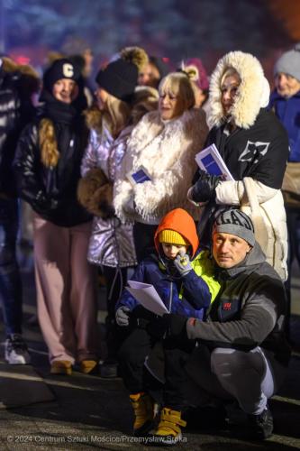 Koledowanie-3 Mościce Kolędują - Gore gwiazda Jezusowi