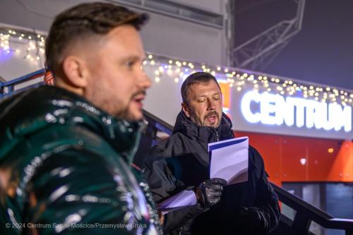 Koledowanie-4 Mościce Kolędują - Gore gwiazda Jezusowi