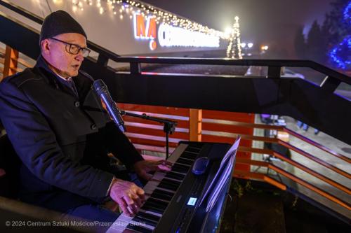 Koledowanie-5 Mościce Kolędują - Gore gwiazda Jezusowi