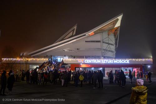 Koledowanie-6 Mościce Kolędują - Gore gwiazda Jezusowi