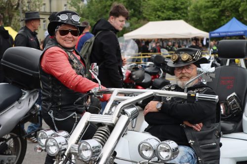 1 Sezon motocyklowy 2025 w Tarnowie oficjalnie rozpoczęty