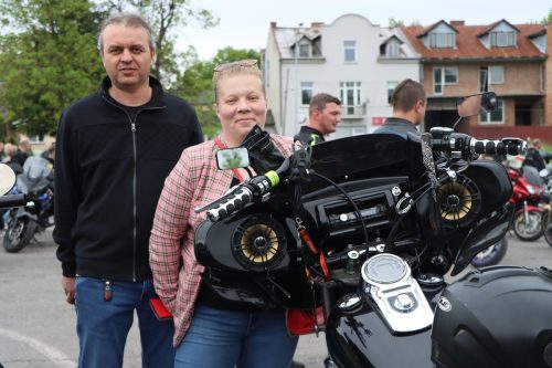 10 Sezon motocyklowy 2025 w Tarnowie oficjalnie rozpoczęty