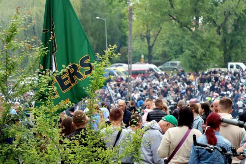 11 Sezon motocyklowy 2025 w Tarnowie oficjalnie rozpoczęty