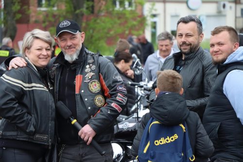 16 Sezon motocyklowy 2025 w Tarnowie oficjalnie rozpoczęty