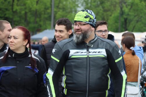 17 Sezon motocyklowy 2025 w Tarnowie oficjalnie rozpoczęty