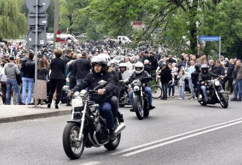 18 Sezon motocyklowy 2025 w Tarnowie oficjalnie rozpoczęty