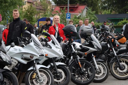 2 Sezon motocyklowy 2025 w Tarnowie oficjalnie rozpoczęty