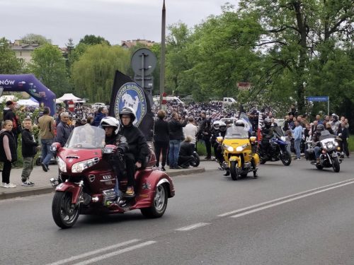 21 Sezon motocyklowy 2025 w Tarnowie oficjalnie rozpoczęty