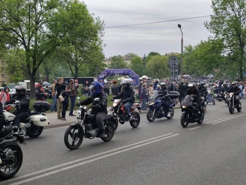 23 Sezon motocyklowy 2025 w Tarnowie oficjalnie rozpoczęty