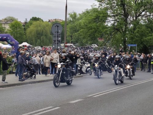 24 Sezon motocyklowy 2025 w Tarnowie oficjalnie rozpoczęty