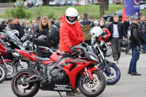 26 Sezon motocyklowy 2025 w Tarnowie oficjalnie rozpoczęty