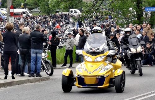 3 Sezon motocyklowy 2025 w Tarnowie oficjalnie rozpoczęty