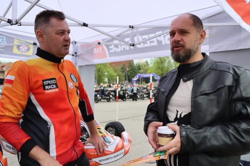 30 Sezon motocyklowy 2025 w Tarnowie oficjalnie rozpoczęty