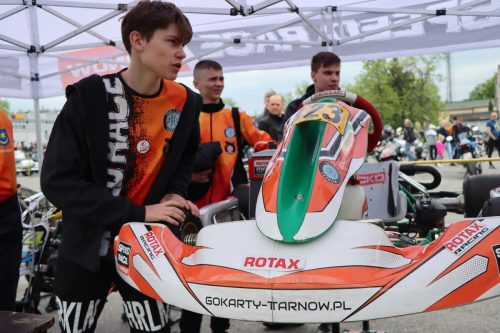 31 Sezon motocyklowy 2025 w Tarnowie oficjalnie rozpoczęty