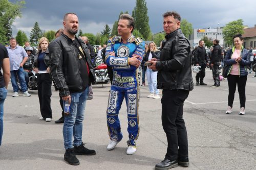 32 Sezon motocyklowy 2025 w Tarnowie oficjalnie rozpoczęty