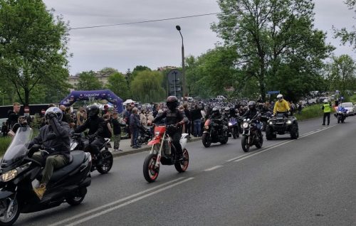 33 Sezon motocyklowy 2025 w Tarnowie oficjalnie rozpoczęty
