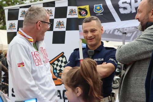 35 Sezon motocyklowy 2025 w Tarnowie oficjalnie rozpoczęty