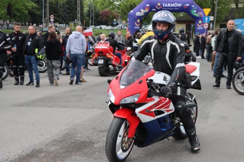 37 Sezon motocyklowy 2025 w Tarnowie oficjalnie rozpoczęty