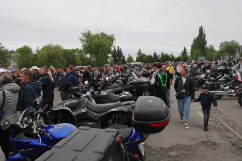 4 Sezon motocyklowy 2025 w Tarnowie oficjalnie rozpoczęty